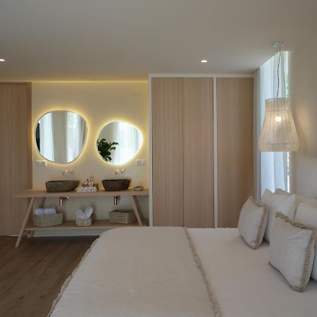 Retiro Costina Wellness&Villas Santa Comba Exteriör bild