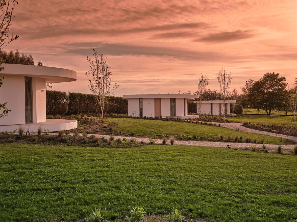 Retiro Costina Wellness&Villas Santa Comba Exteriör bild
