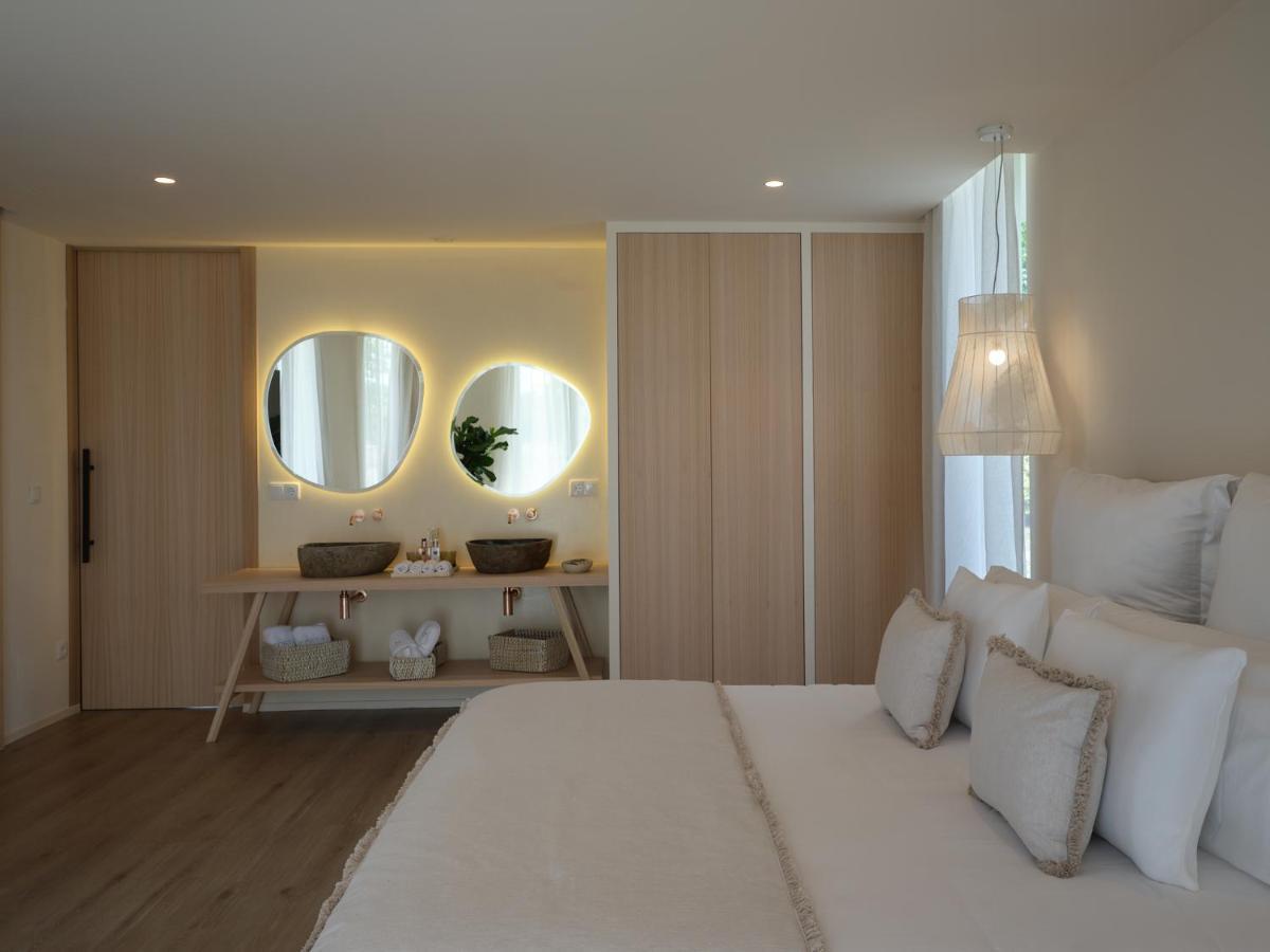 Retiro Costina Wellness&Villas Santa Comba Exteriör bild