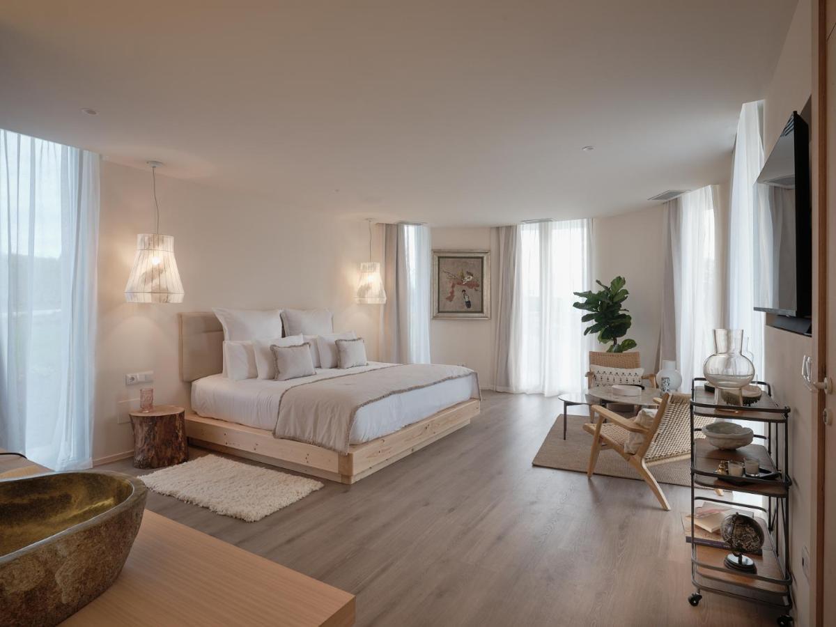 Retiro Costina Wellness&Villas Santa Comba Exteriör bild