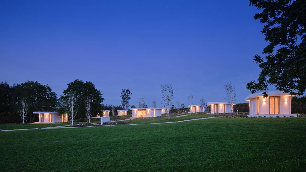 Retiro Costina Wellness&Villas Santa Comba Exteriör bild