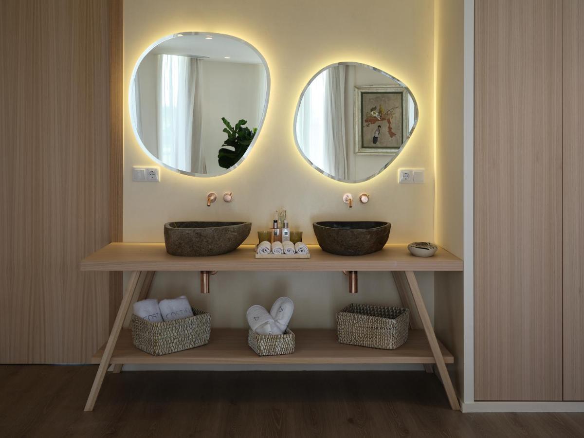 Retiro Costina Wellness&Villas Santa Comba Exteriör bild