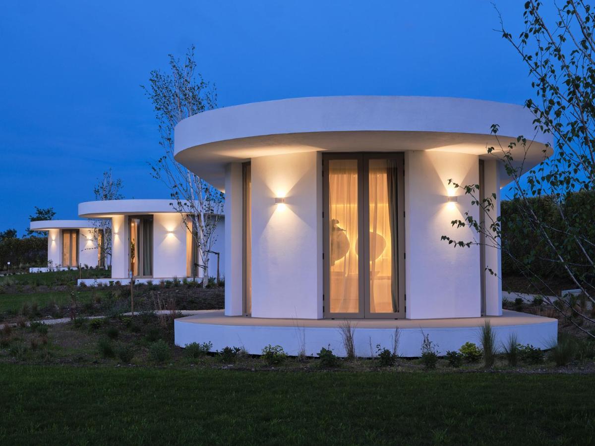 Retiro Costina Wellness&Villas Santa Comba Exteriör bild