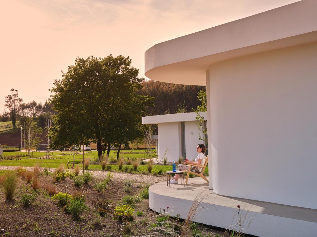 Retiro Costina Wellness&Villas Santa Comba Exteriör bild