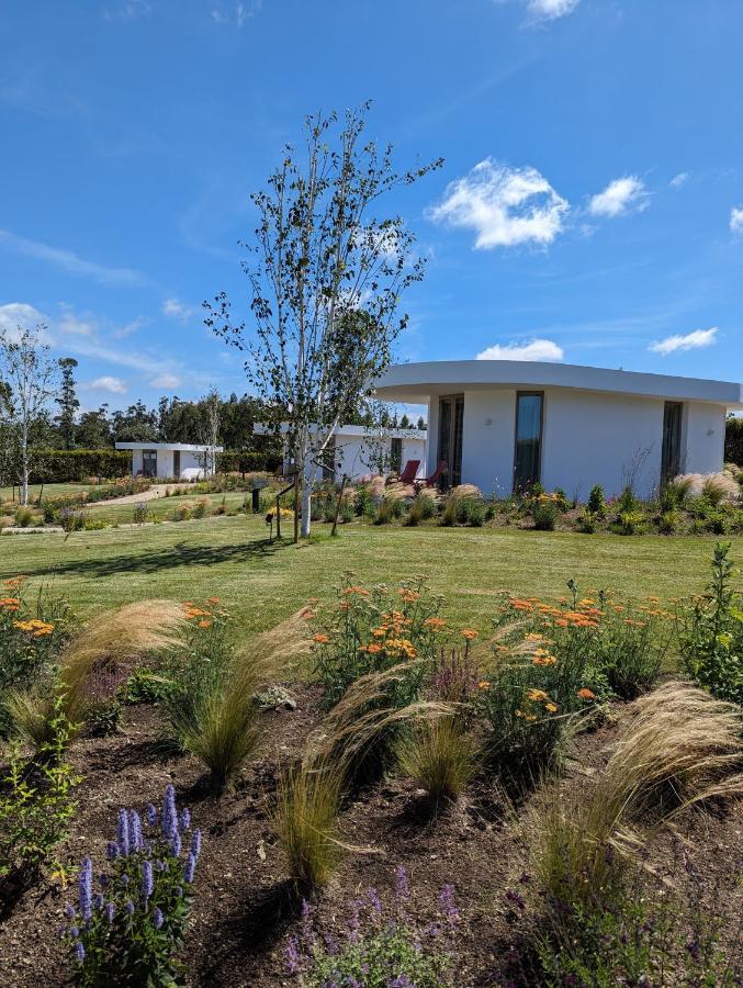 Retiro Costina Wellness&Villas Santa Comba Exteriör bild